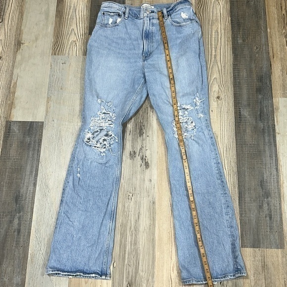 Abercrombie & Fitch Denim - Abercrombie & fitch flare jeans